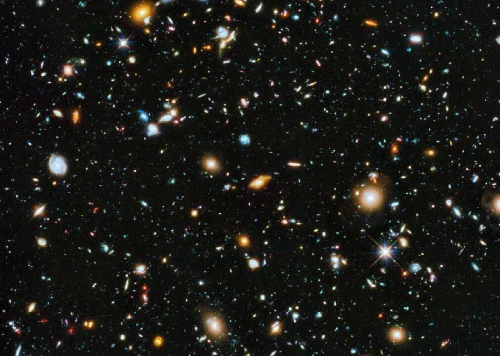 #50. Universe